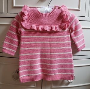 Baby Gap sweater dress.